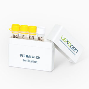 PCR add on kit illumina1